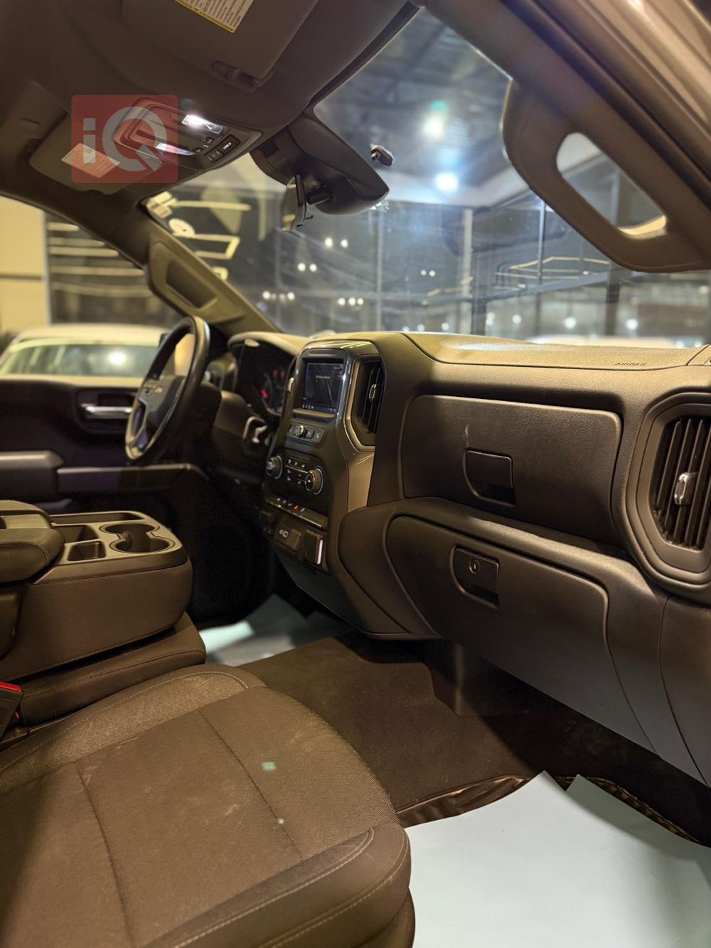 شيفروليه سلفرادو